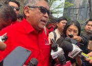 Sekjen PDI-P Tanggapi Permintaan Istana Tarik Kadernya Dari Kabinet 