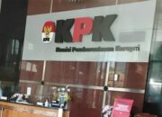 KPK Buka Suara Soal Laporan Dugaan Korupsi Anak Menkumham