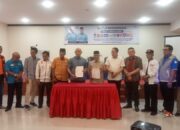 RAPAT KOORDINASI KOALISI LINGGAU JUARA BERSAMA PARTAI PENGURUS.
