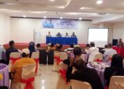 Rapat Koordinasi Koalisi “LINGGAU JUARA” Bersama 10 Pengurus Partai Pendukung