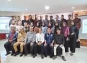 Ruang Gagasan “SOUTH SUMATERA BATCH 1 LEADER FORUM” Gelar Pertemuan Bersama Sejumlah Instansi
