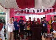 Hari Ini Pasangan Hepy-Efsi Daftarkan Diri ke KPU Sebagai Cawalkot Kota Pagar Alam