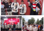 Paslon Rusdi – shobih resmi mendaftar Ke KPU periode Tahun 2024-2029.
