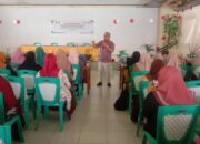 Drs. Titianto Pauweni, M.Pd, Resmi Buka ABBK Tingkat SD-SMP se-Kabupaten Gorontalo