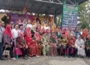 Cabup Boalemo Gorontalo, Wahyudin Lihawa Hadiri MILAD Ke-14 KKBLG Bersama Warga