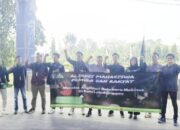 Mahasiswa/i Muhamadiyah Demo Didepan Kantor Pemkot Kota Lubuk Linggau