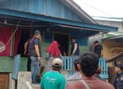 Warga lubukpandan Diguga Meninggal Tidak wajar