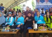 Relawan Silampari Sukses Melaksanakan Pestival Dangdut Senam Sehat HDCU. YOK RUSTAM JUARA Yang DI sponsori Oleh Riki ilung