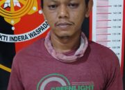 Kepergok Curi Buah Sawit di Tempat Bekerja, Tiga Karyawan PT Evans Lestari Ditangkap Satreskrim Polres Musi Rawas