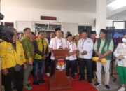 Mengantarkan Rodi Wijaya – Imam senen Ke Gedung KPU