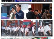 Generasi Cerdas Indonesia Adakan Giat Outing Class di Bandara Sultan Hasanuddin Makassar