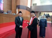 YANI YS WAKIL KETUA II DPRD KABUPATEN MUSI RAWAS RESMI