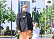 Pemkab Mura Menggelar Upacara Peringatan Hari Sumpah Pemuda ke-96 Tahun 2024 di Halaman Kantor Bupati Mura