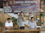 Kapolres Musi Rawas KPU Mura dan Insan Pers Sama-Sama Kawal Pilkada Damai dan Menjaga Situasi Kamtibmas