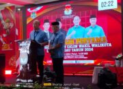 Debat Publik Paslon Wali Kota dan Wakil Wali Kota Lubuk Linggau H. Rachmat Hidayat dan H. Rustam Effendi