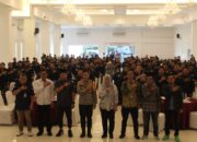 Training Of Trainer ke PPK & PPS, Kapolres Musi Rawas Berikan Edukasi Hukum