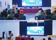 Pj Walikota Lubuklinggau H.Koimudin Secara Langsung Menghadiri Rapat Evaluasi PBB-P2