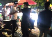 Jajaran Polres Lubuk Linggau Melaksanakan Patroli Hunting di Wilayah Hukum Polres Lubuk Linggau