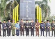 PJ Wali Kota Lubuk Linggau, H Koimudin Menjadi Inspektur Upacara Pada Peringatan Hari Pahlawan Tahun 2024