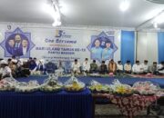 DPD Partai Nasdem Kota Lubuklinggau Merayakan HUT Partai Nasdem ke-13
