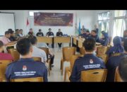 LUBUKLINGGAU, Hari ini, Sabtu (30/11/2024), akan digelar Rapat Pleno Rekapitulasi Hasil Pemilihan Wali Kota Lubuklinggau,,