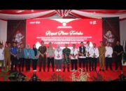 Sukses, Polres Musi Rawas Kawal Pengamanan Rapat Pleno Rekapitulasi Hasil Penghitungan Perolehan Suara dan Penetapan Hasil Pilkada 2024