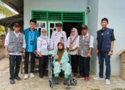 Dinsos Lubuk Linggau, tuntas menyalurkan bantuan alat bantu penyandang disabilitas bagi Pemerlu,