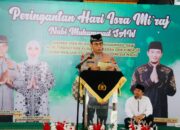 Kapolda Sumsel Irjen Andi Rian Djajadi : Saya Pastikan Rekrutmen Polri 2025 Yang Transparan Dan Akuntabel