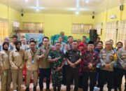 Kejaksaan Negeri Musi Rawas kamis 06 Febuari 2025 sekira Pukul 13.30 WIB laksanakan sosialisasi terkait pelaksanaan program makan bergizi gratis oleh badan gizi nasional,
