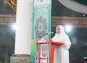 Pemerintah Kabupaten Musi Rawas memperingati Isra Mi’raj Nabi Muhammad SAW. Perayaan Isra Mi’raj Nabi Muhammad SAW dengan penceramah Ustad M Nuh hamied.saleh,