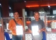 Lembaga Swadaya Masyarakat Amanat Rakyat Indonesia (LSM-ARI) resmi melaporkan proyek pembangunan,
