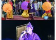 Pemerintah Kota Lubuk Linggau melalui Dinas Pariwisata kembali menggelar acara Malam Kreativitas Alun-alun merdeka,