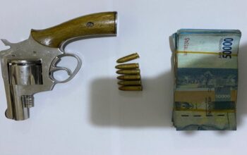 Kedapatan Simpan Senpira di Pinggang, Polsek BTS Ulu Polres Musi Rawas Ringkus Warga Provinsi Jambi