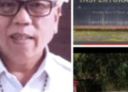 Sekretaris Daerah (Sekda) Musi Rawas Ali Sadikin perintahkan inspektorat dan BKPSDM memeriksa oknum pegawai Dinas Pemberdayaan Masyarakat dan,