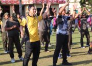 Semarakkan Hari Bhayangkara ke-79, Polres Musi Rawas Gelar Jalan Santai, Berbagai Macam Perlombaan dan Bagikan Doorprice Berhadiah, Minggu 22/06/2025:
