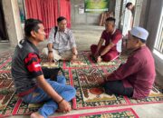 Tebar Kebaikan, Polres Musi Rawas Gelar Bakti Religi Bersih Masjid di Hari Bhayangkara ke-79 dan 1 Muharam 1447 Hijriah, Selasa 24/06/2025: