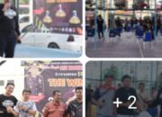 Lestarikan Satwa dan Salurkan Hobi Pencinta Burung, Kapolres Musi Rawas Buka Secara Resmi Lomba Burung Berkicau Kapolres Cup, Senin 23/06/2025: