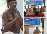 Dalam rangka meningkatkan pemahaman hukum dan memperkuat upaya pencegahan tindak pidana korupsi, Selasa 24/06/2025: