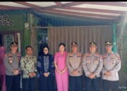 Dalam rangka memperingati Hari Bhayangkara ke-79, Kapolres Lubuk Linggau Polda Sumatera Selatan AKBP Adithia Bagus Arjunadi, Kamis 26/06/2025: