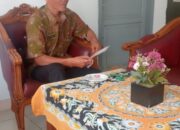 Kelurahan Air Bang pastikan kondusif jam kerja, Dan utamakan pelayanan masyarakat kamis 26/06/2025,