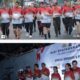 Dalam rangka memperingati Hari Ulang Tahun Bhayangkara ke-79, Polres Lubuk Linggau Polda Sumatera Selatan, Sabtu 28/06/2025: